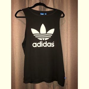 Adidas tank size XS
